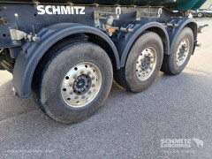 Schmitz Cargobull Kipper Stahlrundmulde 24m³ 