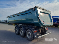 Schmitz Cargobull Kipper Stahlrundmulde 24m³ 
