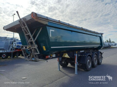 Schmitz Cargobull Kipper Stahlrundmulde 24m³ 