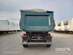 Schmitz Cargobull Kipper Stahlrundmulde 25m³ 