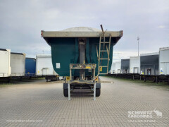 Schmitz Cargobull Kipper Stahlrundmulde 25m³ 