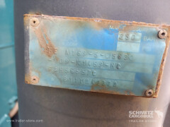 Schmitz Cargobull Kipper Stahlrundmulde 25m³ 