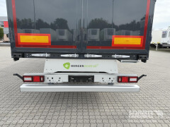 BERGER Curtainsider Coil 