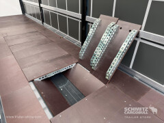 BERGER Curtainsider Coil 
