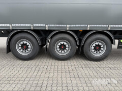 BERGER Curtainsider Coil 
