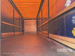 Schmitz Cargobull Oplegger Schuifzeil Standard 