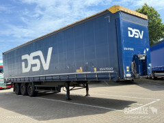 Schmitz Cargobull Oplegger Schuifzeil Standard 