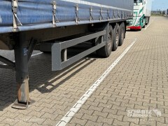 Schmitz Cargobull Oplegger Schuifzeil Standard 