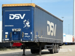 Schmitz Cargobull Oplegger Schuifzeil Standard 