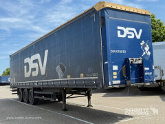 Schmitz Cargobull Oplegger Schuifzeil Standard 