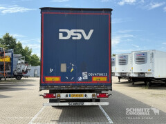 Schmitz Cargobull Oplegger Schuifzeil Standard 