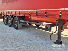 KOEGEL Curtainsider Standard 