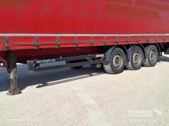 KOEGEL Curtainsider Standard 