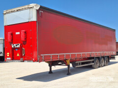 Schmitz Cargobull Curtainsider Standard 