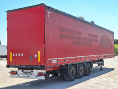 Schmitz Cargobull Curtainsider Standard 