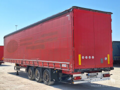 Schmitz Cargobull Curtainsider Standard 