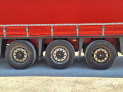 Schmitz Cargobull Curtainsider Standard 