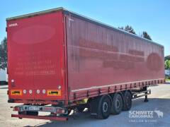 KOEGEL Curtainsider Standard 