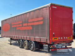 KOEGEL Curtainsider Standard 
