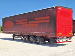 KOEGEL Curtainsider Standard 
