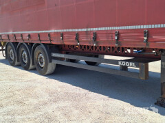 KOEGEL Curtainsider Standard 