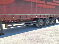 KOEGEL Curtainsider Standard 