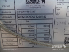 Schmitz Cargobull Curtainsider Standard 