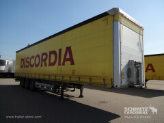 Schmitz Cargobull Curtainsider Standard 