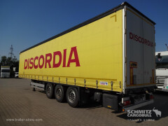 Schmitz Cargobull Curtainsider Standard 