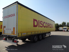 Schmitz Cargobull Curtainsider Standard 