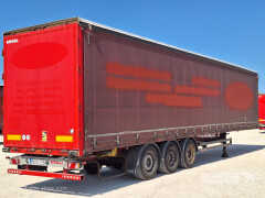 KOEGEL Curtainsider Standard 