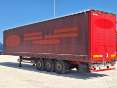 KOEGEL Curtainsider Standard 