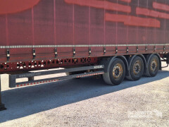 KOEGEL Curtainsider Standard 