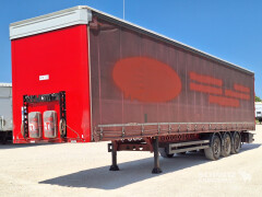 KOEGEL Curtainsider Standard 
