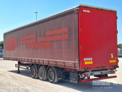 KOEGEL Curtainsider Standard 