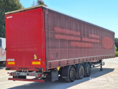 KOEGEL Curtainsider Standard 