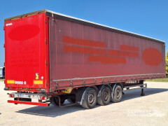 KOEGEL Curtainsider Standard 