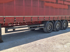 KOEGEL Curtainsider Standard 