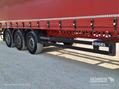 KOEGEL Curtainsider Standard 