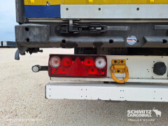 Schmitz Cargobull Curtainsider Mega 