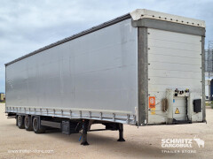 Schmitz Cargobull Curtainsider Mega 