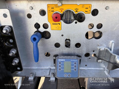 Schmitz Cargobull Kipper Stahlrundmulde Thermomulde 