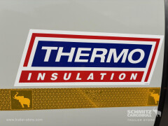 Schmitz Cargobull Kipper Stahlrundmulde Thermomulde 