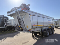 Schmitz Cargobull Kipper Stahlrundmulde Thermomulde 