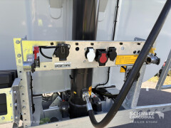 Schmitz Cargobull Kipper Stahlrundmulde Thermomulde 
