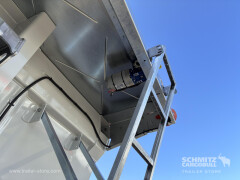 Schmitz Cargobull Kipper Stahlrundmulde Thermomulde 