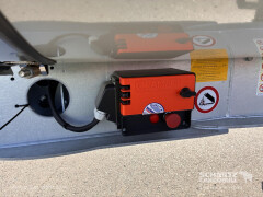 Schmitz Cargobull Kipper Stahlrundmulde Thermomulde 
