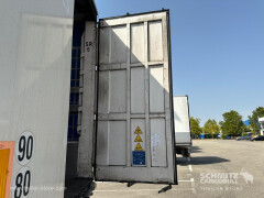 Krone Semitrailer Curtainsider Dropside 