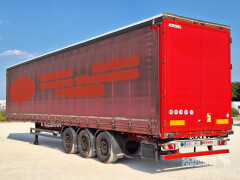 KOEGEL Curtainsider Standard 