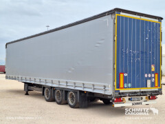 Schmitz Cargobull Curtainsider Mega 